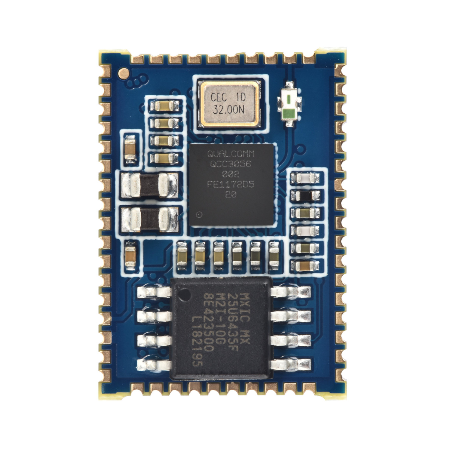 Introduction to BTM356 (QCC3056) Bluetooth module