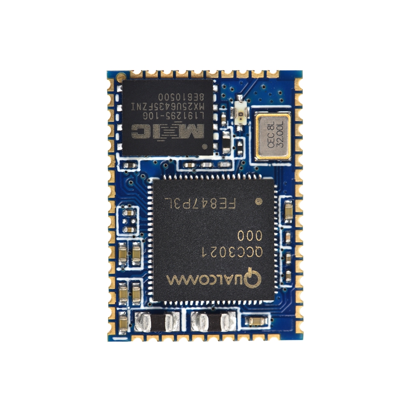 Introduction to BTM321 (QCC3021) Bluetooth module