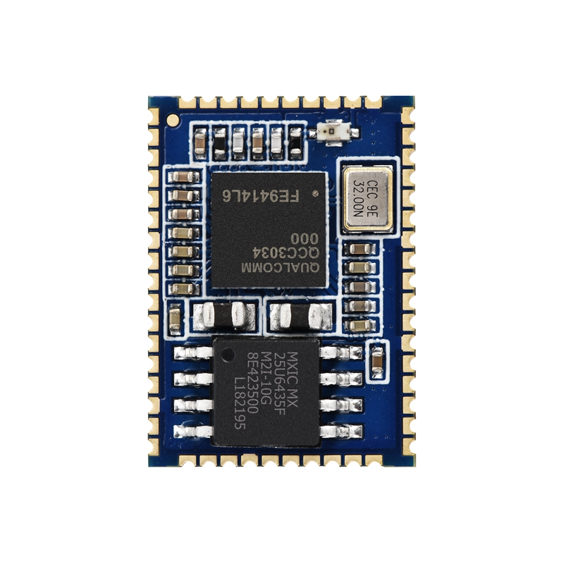 Introduction to BTM334 (QCC3034) Bluetooth module
